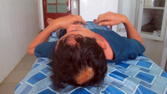 Khẩn trương điều tra vụ nhà xe đánh chết người ảnh 1