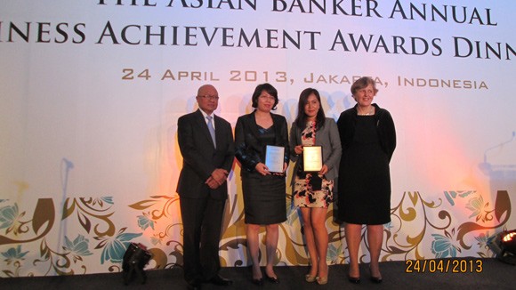Maritime Bank vinh dự nhận hai giải thưởng lớn ảnh 1