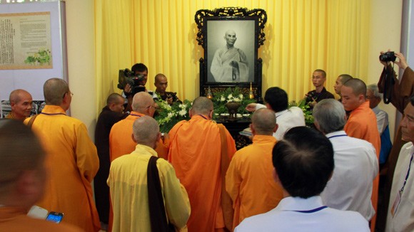 50 năm ngày bồ tát Thích Quảng Đức “vì pháp thiêu thân” ảnh 1