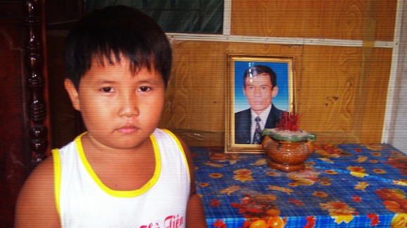 Nỗi đau nghẹn lòng sau vụ chủ nhà bị hai "cẩu tặc" bắn chết ảnh 1