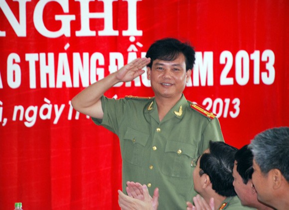 Cụm số 5 sơ kết phong trào thi đua ảnh 3