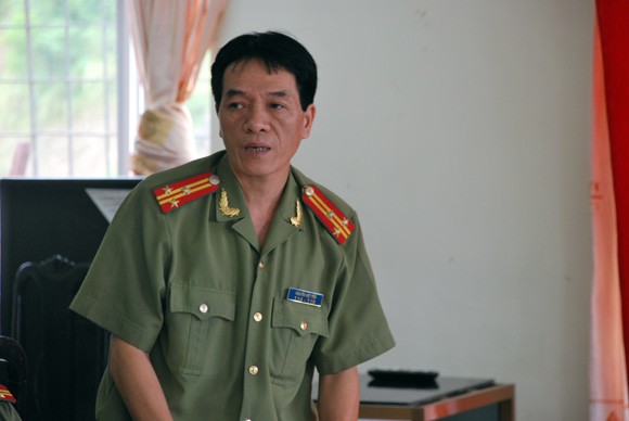 Cụm số 5 sơ kết phong trào thi đua ảnh 2