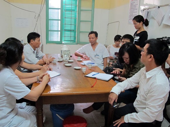 Hàng nghìn bệnh nhân bị "lừa" kết quả xét nghiệm ảnh 4