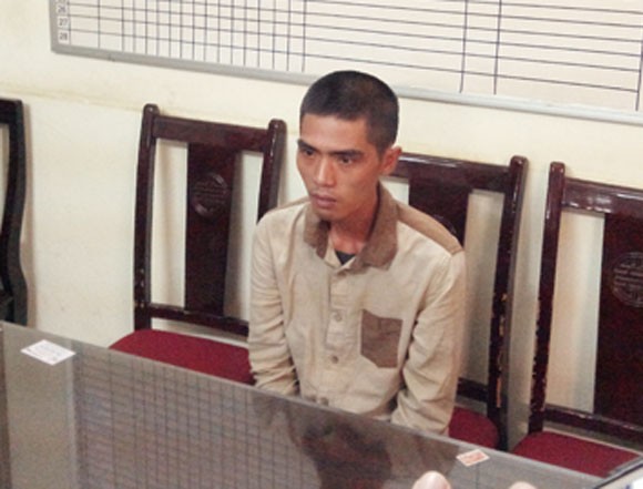 "Cưỡi" SH gây ra hàng chục vụ cướp dây chuyền của phụ nữ ảnh 1