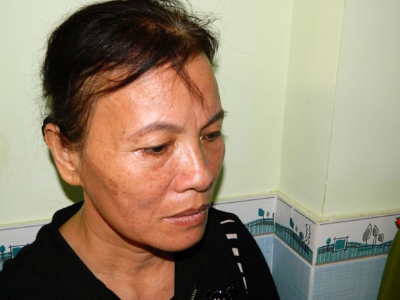 Bắt "bà trùm" lừa tiền hơn 200 người dân ảnh 2