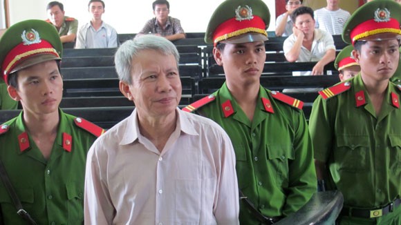 15 năm tù cho kẻ hoạt động nhằm lật đổ chính quyền nhân dân ảnh 1