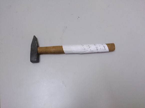 Chồng dùng búa đinh đập chết vợ chỉ vì lọ mắm tôm bốc mùi ảnh 2
