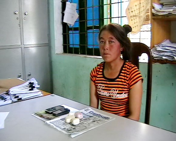 Giấu ma túy vào “vùng kín” vẫn không thoát ảnh 1