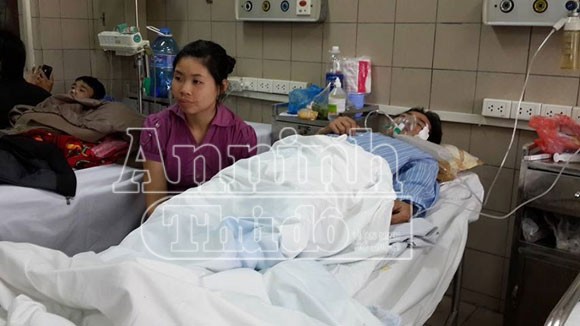 Rò rỉ khí CO, 1 công nhân tử vong ảnh 1