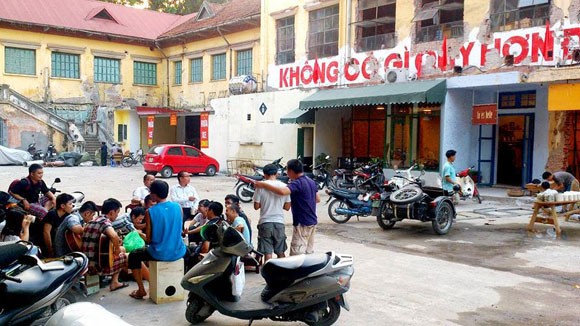 Nhân chứng hoảng hồn kể lại vụ cháy Zone 9 ảnh 4