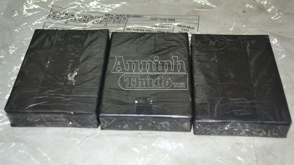 “Ông trùm” ma túy đội lốt tay chơi cờ bạc sa lưới ảnh 1