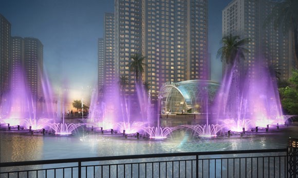 Đón quà năm mới cùng Times City ảnh 1