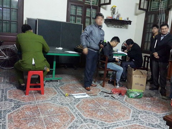 MC, ca sĩ nghiệp dư giết hại người yêu man rợ vì "ngáo đá" ảnh 2