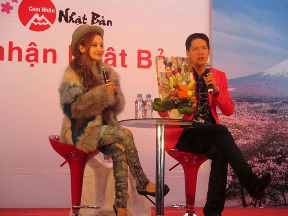Cuốn hút ngày hội “Cảm nhận Nhật Bản” ảnh 7