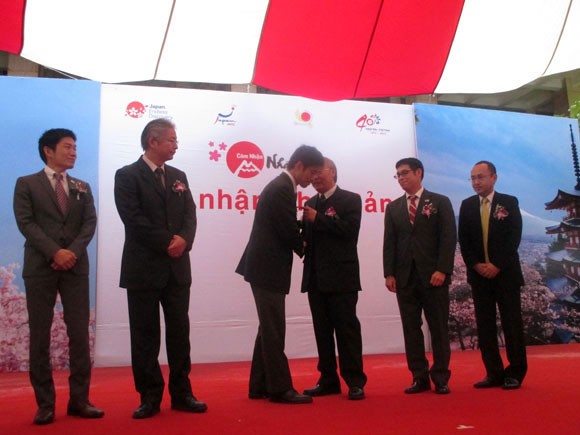Cuốn hút ngày hội “Cảm nhận Nhật Bản” ảnh 2