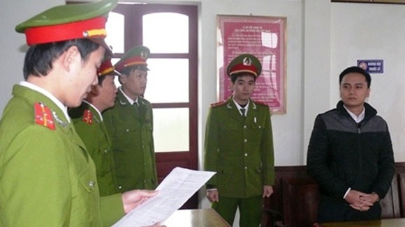 Khởi tố hai đối tượng lừa đưa người xuất khẩu lao động sang Angola ảnh 1