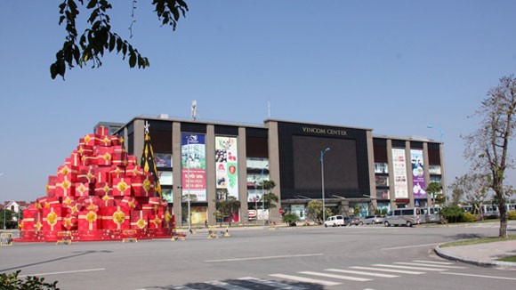 Sẽ có dạ tiệc giáng sinh đặc biệt sang trọng tại Vinhomes Riverside ảnh 1