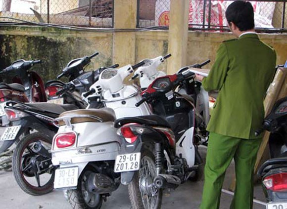 Triệt phá 5 ổ nhóm trộm cắp lưu manh chuyên nghiệp ảnh 1