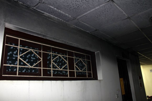 Cháy tại toà nhà I9 Thanh Xuân Bắc, 1 người bị thương nặng ảnh 4
