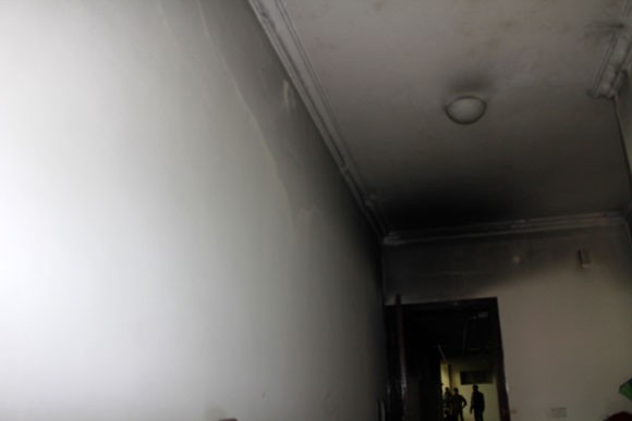 Cháy tại toà nhà I9 Thanh Xuân Bắc, 1 người bị thương nặng ảnh 3