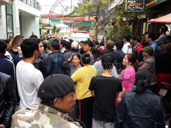 Giết hại dã man hai vợ chồng cụ già, gã trai cắt cổ tự sát ảnh 3