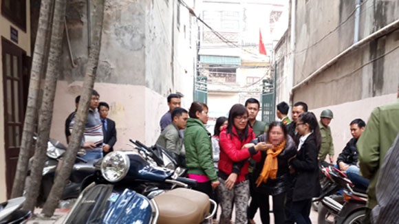 Giết hại vợ chồng ông giáo già rồi tự sát: Phút cuồng loạn của kẻ sát nhân ảnh 2