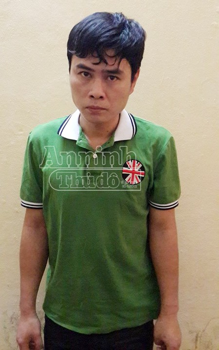 Kẻ cầm đầu ổ nhóm cướp từng tốt nghiệp Đại học Văn hóa ảnh 2
