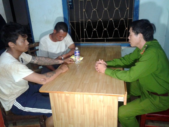 Đã truy bắt được 23/45 học viên cai nghiện phá trường bỏ trốn ảnh 3