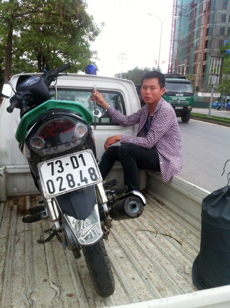 Cướp chim vì quá đẹp ảnh 1