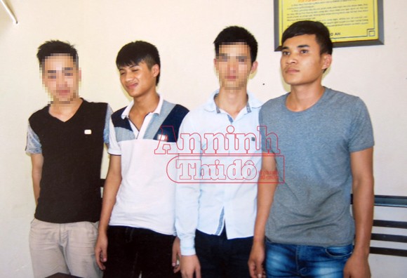 Một sinh viên bị bạn ở cùng gọi người đến đánh, cướp tài sản ảnh 1