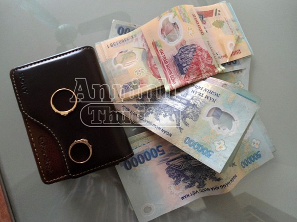 Cho thợ lăn sơn ngủ nhờ, cô gái độc thân bị “cuỗm” sạch tài sản ảnh 2