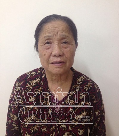 Môi giới mại dâm, cụ già 72 tuổi bị bắt giữ ảnh 1