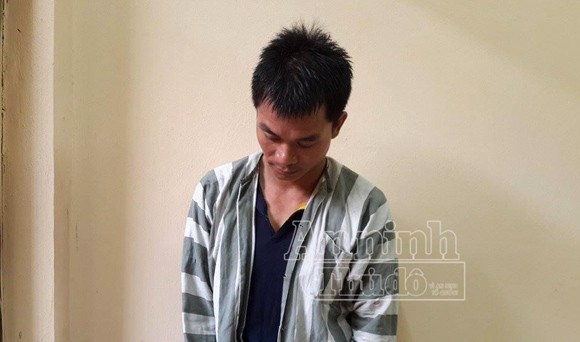 Hiếp dâm vợ hàng xóm vì nằm ngủ "hớ hênh" ảnh 1