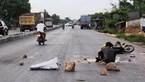 Dã man con trai vác gậy vụt chết bố đẻ đang nằm ngủ trưa ảnh 2