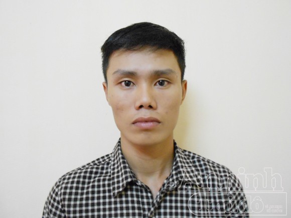 Bắt quả tang hung thủ gây ra 17 vụ trộm xe máy ảnh 1