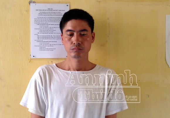 Bị đuổi việc, nhân viên bảo vệ đâm sếp tử vong ảnh 1