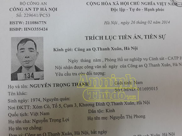 Siêu lừa: Thuê nhà trị giá 3 tỷ, đem bán...300 triệu đồng ảnh 1