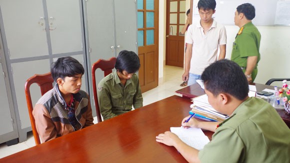 Hai ngày bắt 3 đối tượng truy nã đặc biệt nguy hiểm ảnh 1