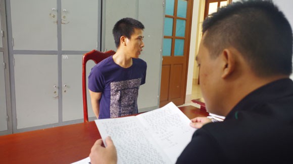 Hai ngày bắt 3 đối tượng truy nã đặc biệt nguy hiểm ảnh 2