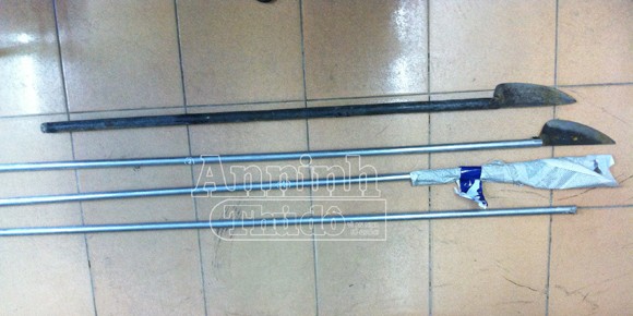 Hà Nội: Nhóm côn đồ chém người trọng thương chỉ vì 1 triệu đồng ảnh 2