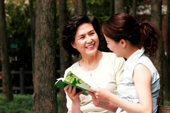 Mẹ - đâu phải của riêng anh…? ảnh 1