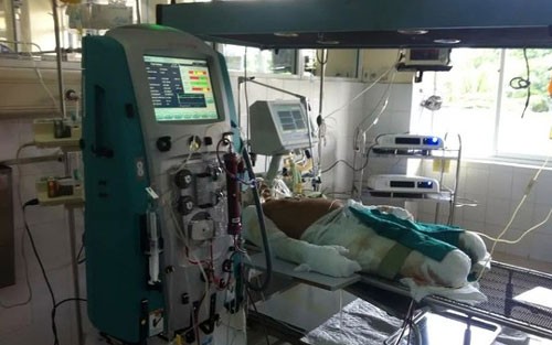 Một trong 2 nạn nhân còn lại trong vụ máy bay rơi ở Hòa Lạc đã tử vong ảnh 1