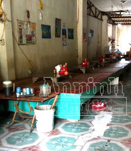 Nỗi đau của gia đình cựu chiến sĩ Hải quân bị côn đồ đâm tử vong tại quán nhậu ảnh 1