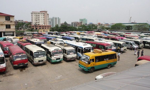 Quy định mới về kinh doanh vận tải bằng ô tô ảnh 1