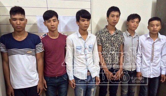 Hà Nội: Bắt khẩn cấp nhóm đối tượng cướp tài sản của đôi tình nhân ảnh 1