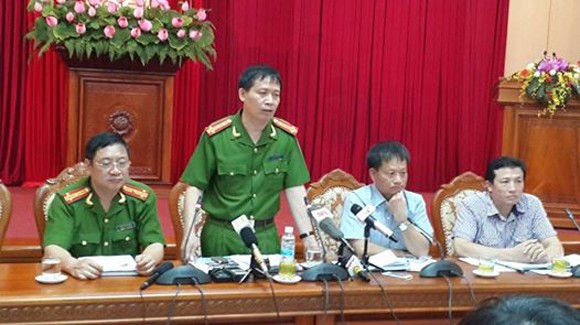 Công bố chính thức vụ giải cứu các con tin ở Thanh Xuân Bắc ảnh 1