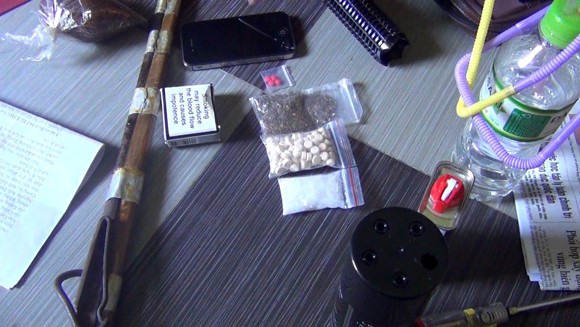 Triệt xóa đường dây mua bán ma túy Hải Phòng – Nghệ An ảnh 2
