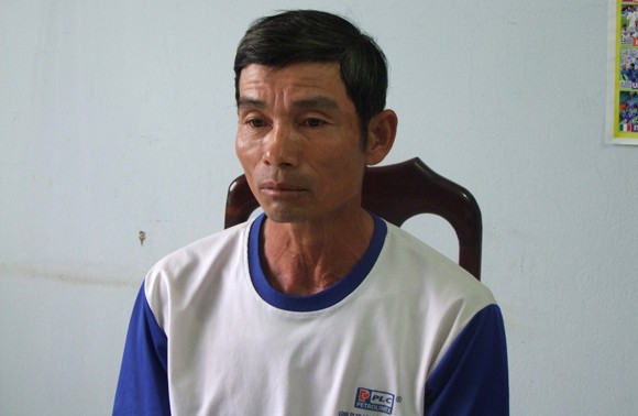 Khởi tố, tạm giam đối tượng hiếp dâm con bạn ảnh 1
