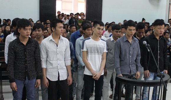 Xét xử vụ “hỗn chiến” trong quán nhậu ở Cam Lâm – Khánh Hòa ảnh 1