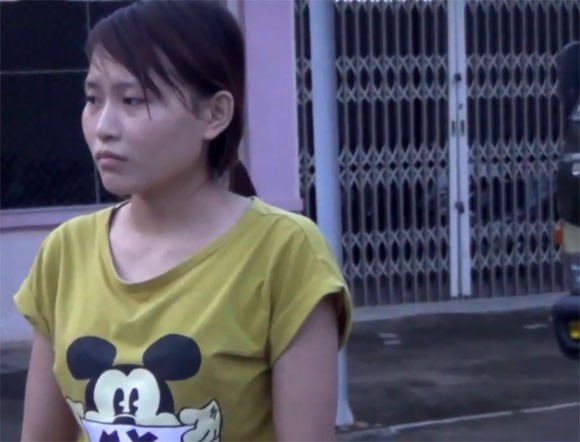 9X đâm thấu cổ anh rể và cướp xe máy để trả thù ảnh 2